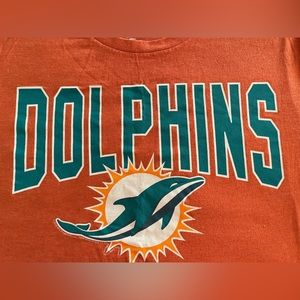 NFL Dolphins T shirt
